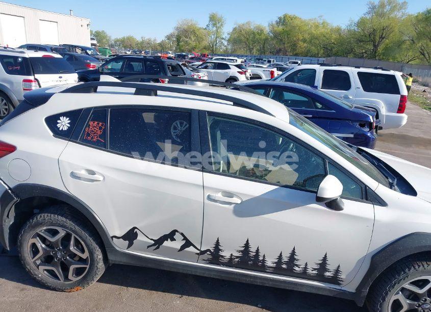 Photo 14 of 2021 Subaru Crosstrek PREMIUM (VIN JF2GTAPC8M8262207)