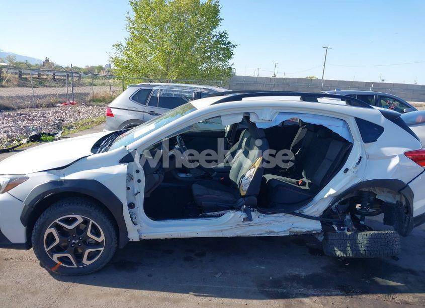 Photo 15 of 2021 Subaru Crosstrek PREMIUM (VIN JF2GTAPC8M8262207)