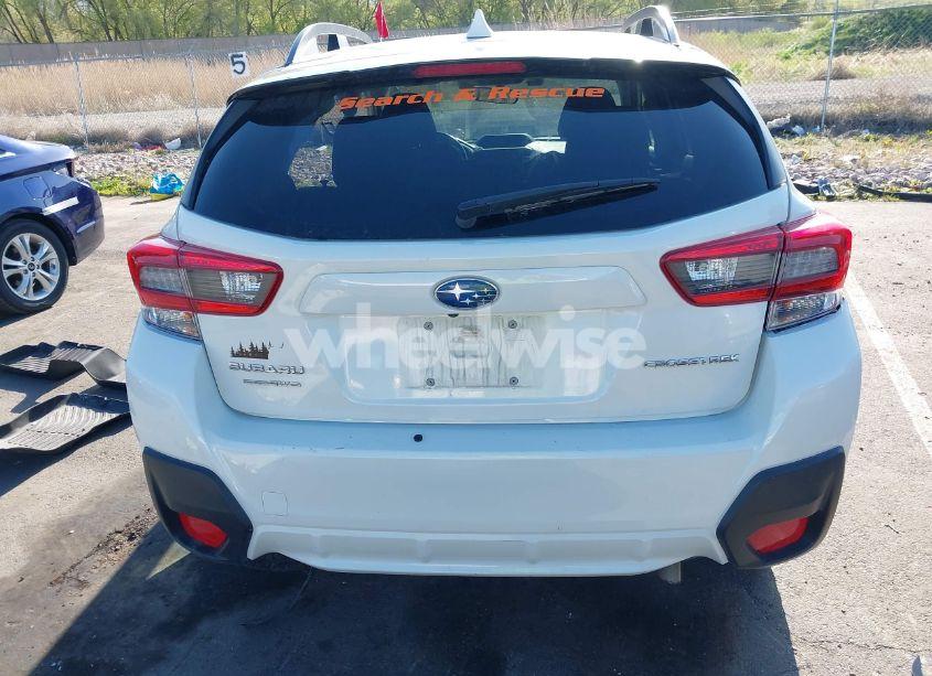 Photo 17 of 2021 Subaru Crosstrek PREMIUM (VIN JF2GTAPC8M8262207)
