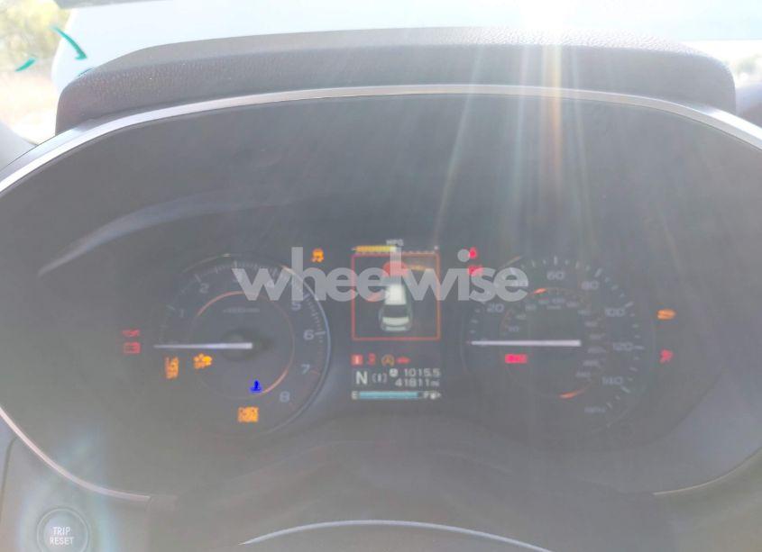 Photo 7 of 2021 Subaru Crosstrek PREMIUM (VIN JF2GTAPC8M8262207)