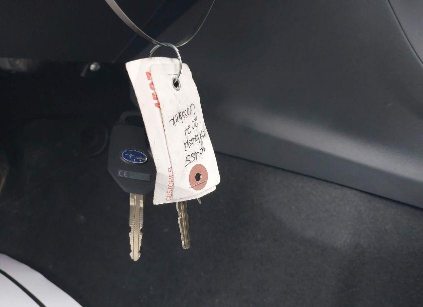 Photo 11 of 2021 Subaru Crosstrek PREMIUM (VIN JF2GTAPC8M8349718)