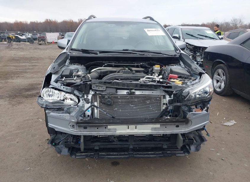 Photo 13 of 2021 Subaru Crosstrek PREMIUM (VIN JF2GTAPC8M8349718)