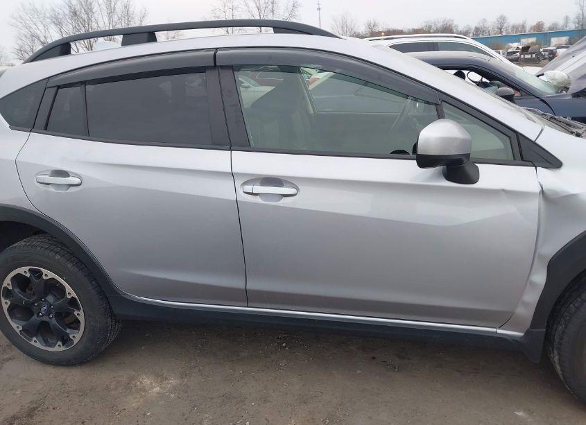 Photo 14 of 2021 Subaru Crosstrek PREMIUM (VIN JF2GTAPC8M8349718)