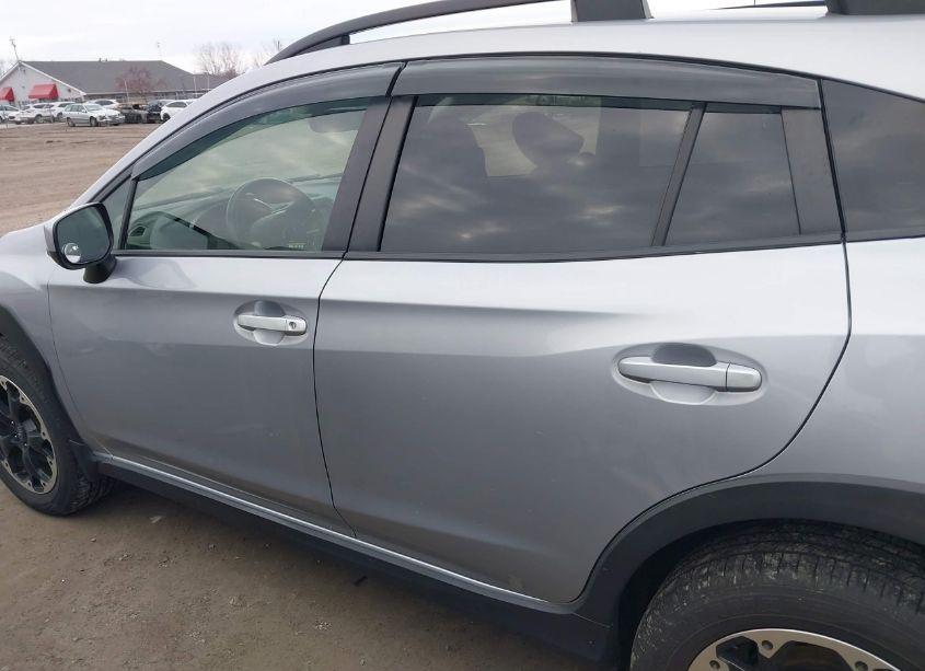 Photo 15 of 2021 Subaru Crosstrek PREMIUM (VIN JF2GTAPC8M8349718)