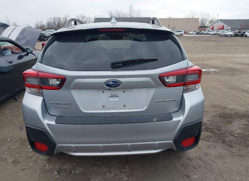 Photo 17 of 2021 Subaru Crosstrek PREMIUM (VIN JF2GTAPC8M8349718)