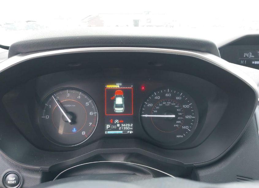 Photo 7 of 2021 Subaru Crosstrek PREMIUM (VIN JF2GTAPC8M8349718)