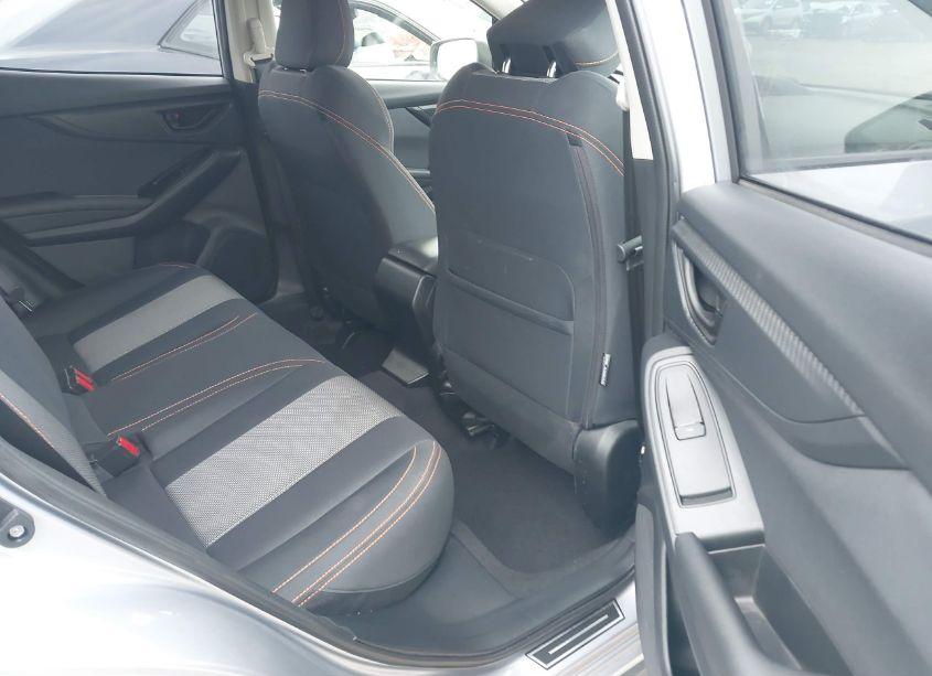 Photo 8 of 2021 Subaru Crosstrek PREMIUM (VIN JF2GTAPC8M8349718)