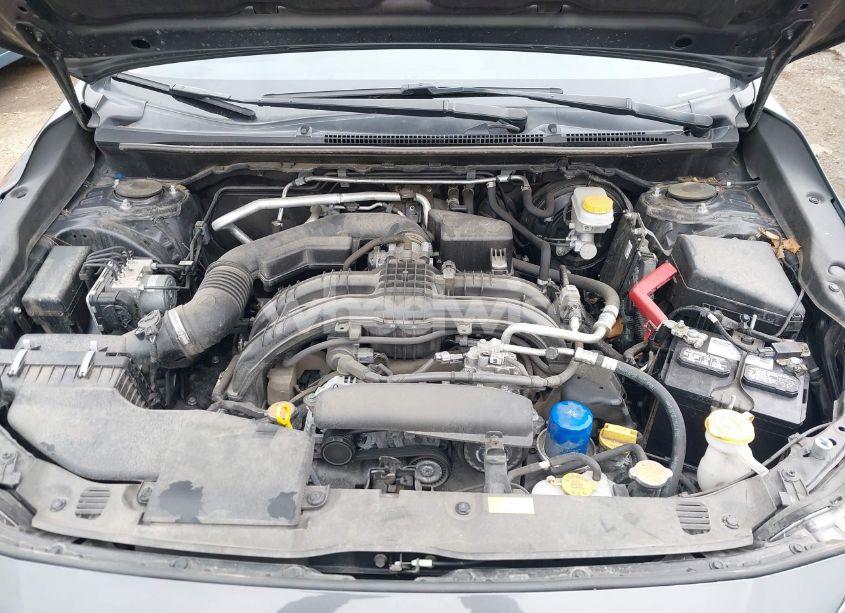 Photo 10 of 2021 Subaru Crosstrek PREMIUM (VIN JF2GTAPC8M8369077)