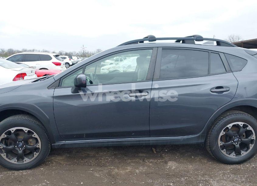 Photo 14 of 2021 Subaru Crosstrek PREMIUM (VIN JF2GTAPC8M8369077)