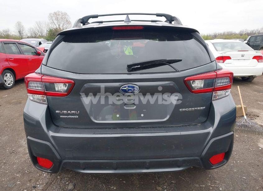 Photo 16 of 2021 Subaru Crosstrek PREMIUM (VIN JF2GTAPC8M8369077)