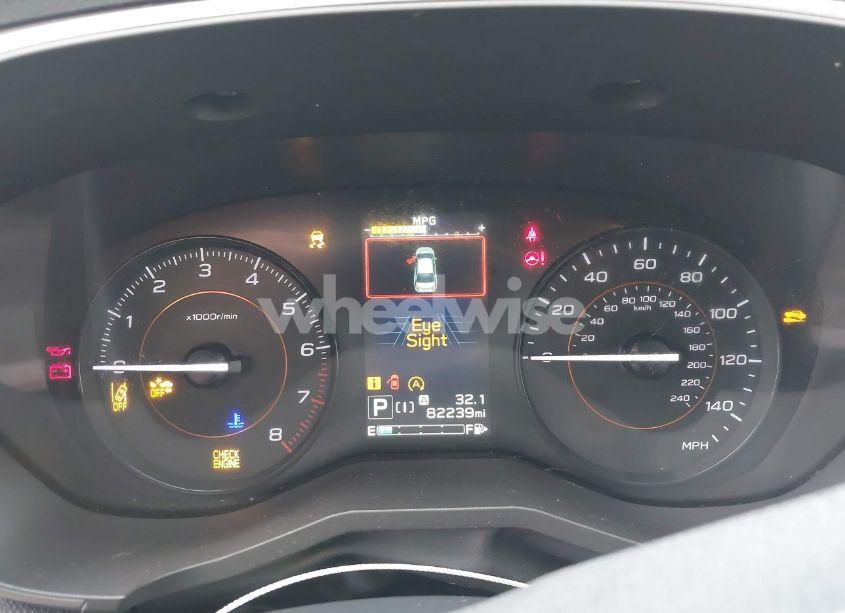 Photo 7 of 2021 Subaru Crosstrek PREMIUM (VIN JF2GTAPC8M8369077)