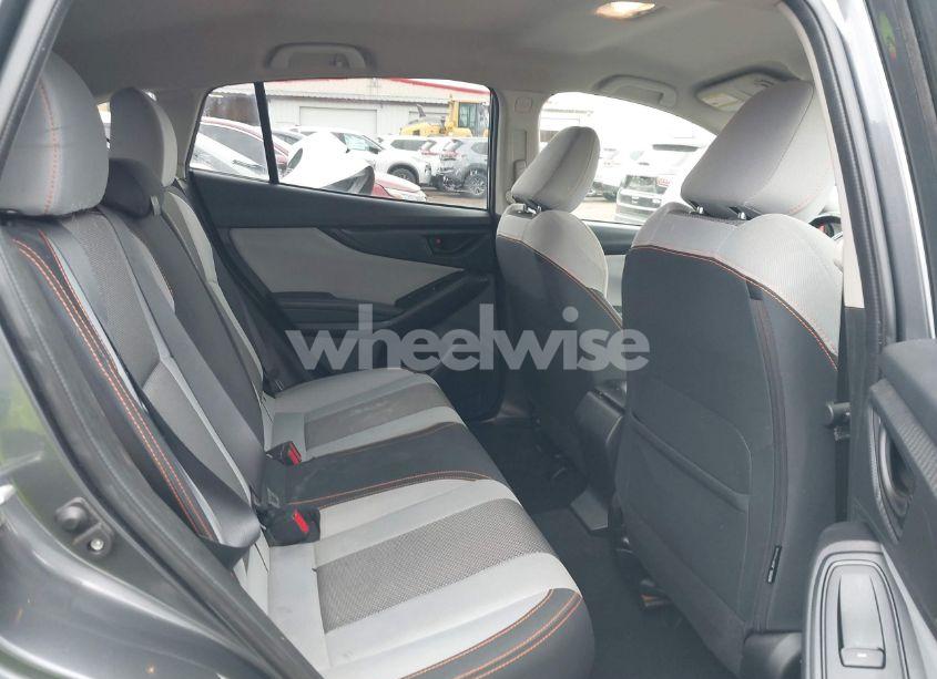 Photo 8 of 2021 Subaru Crosstrek PREMIUM (VIN JF2GTAPC8M8369077)