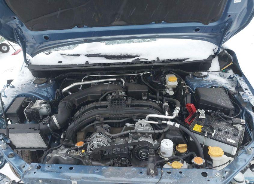 Photo 10 of 2021 Subaru Crosstrek PREMIUM (VIN JF2GTAPC8MH301104)