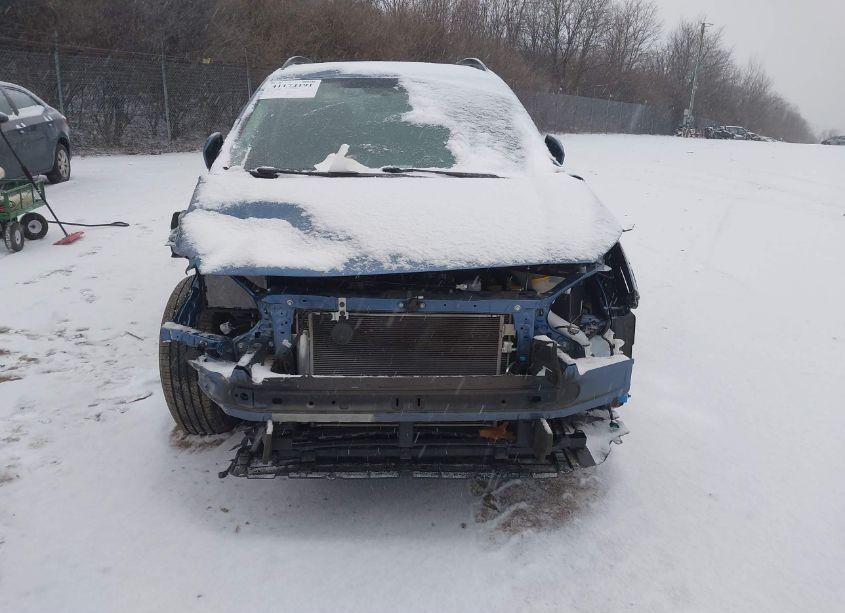 Photo 12 of 2021 Subaru Crosstrek PREMIUM (VIN JF2GTAPC8MH301104)