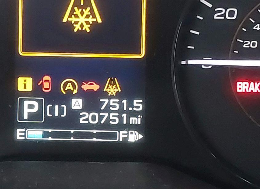 Photo 15 of 2021 Subaru Crosstrek PREMIUM (VIN JF2GTAPC8MH301104)