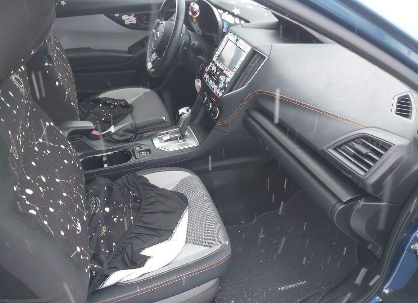 Photo 5 of 2021 Subaru Crosstrek PREMIUM (VIN JF2GTAPC8MH301104)