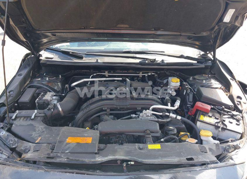 Photo 10 of 2022 Subaru Crosstrek PREMIUM (VIN JF2GTAPC8N8264203)