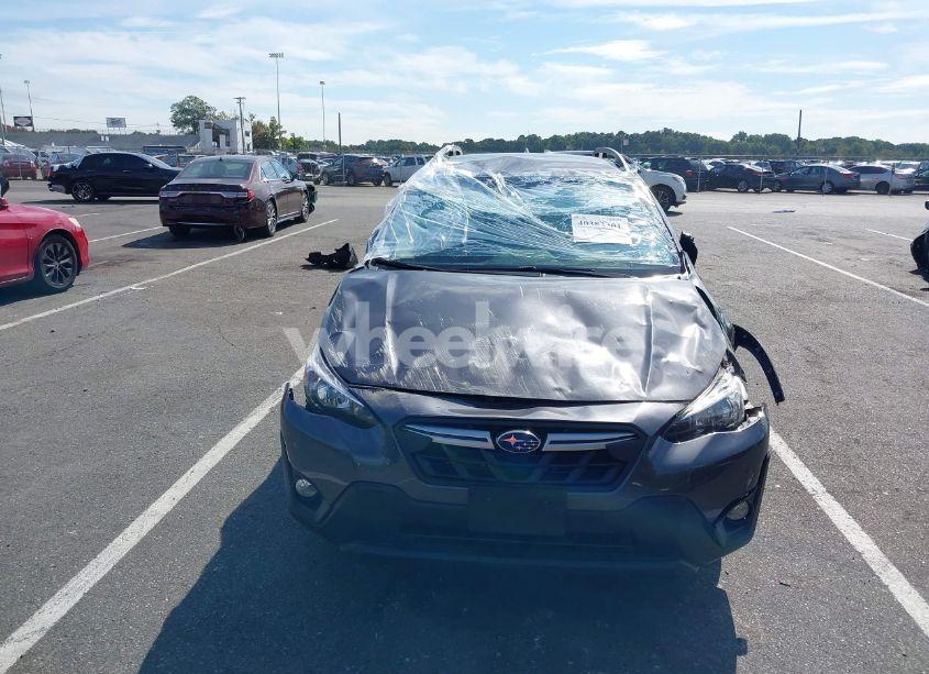 Photo 13 of 2022 Subaru Crosstrek PREMIUM (VIN JF2GTAPC8N8264203)