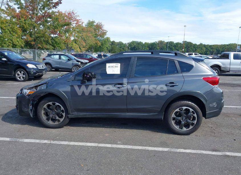 Photo 15 of 2022 Subaru Crosstrek PREMIUM (VIN JF2GTAPC8N8264203)