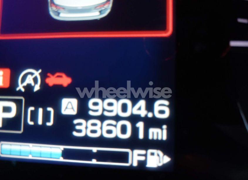 Photo 16 of 2022 Subaru Crosstrek PREMIUM (VIN JF2GTAPC8N8264203)