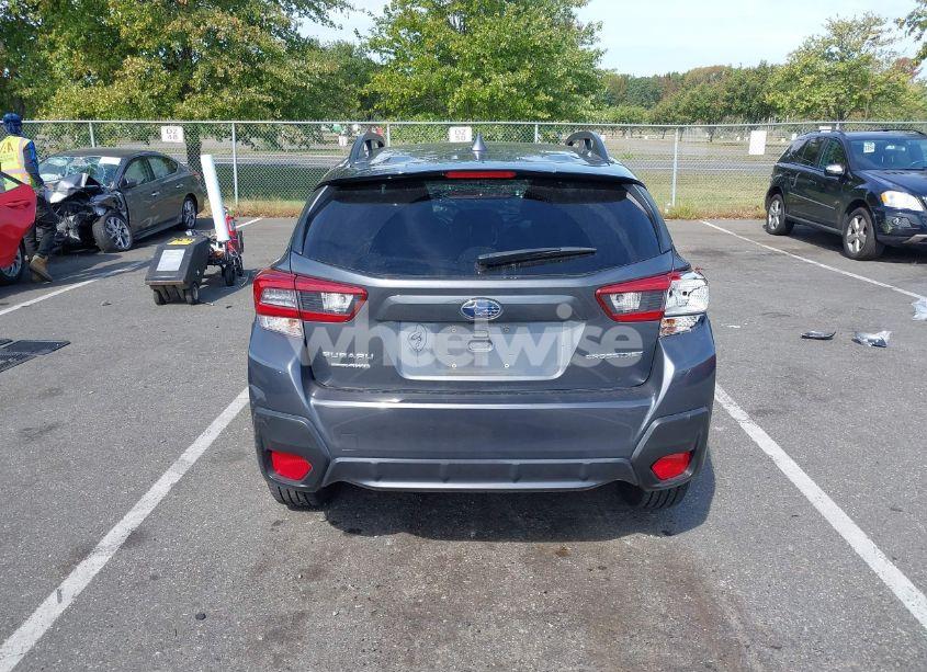 Photo 17 of 2022 Subaru Crosstrek PREMIUM (VIN JF2GTAPC8N8264203)
