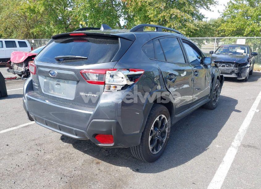 Photo 19 of 2022 Subaru Crosstrek PREMIUM (VIN JF2GTAPC8N8264203)