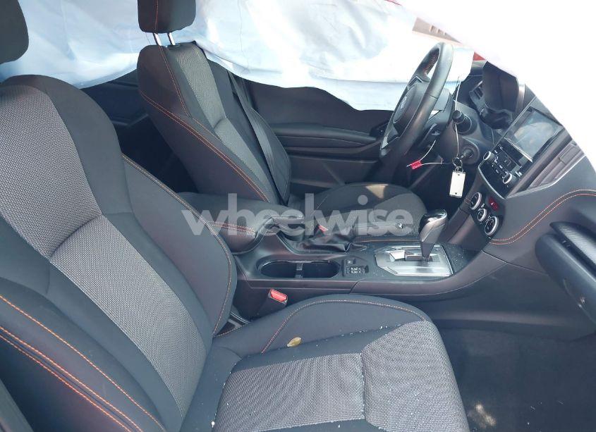 Photo 5 of 2022 Subaru Crosstrek PREMIUM (VIN JF2GTAPC8N8264203)