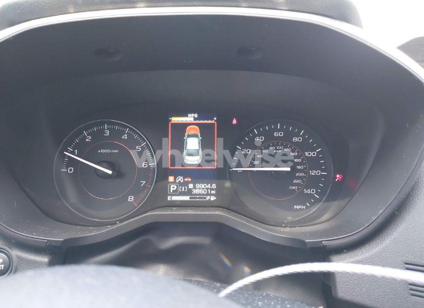 Photo 7 of 2022 Subaru Crosstrek PREMIUM (VIN JF2GTAPC8N8264203)