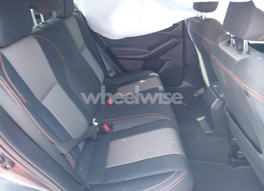 Photo 8 of 2022 Subaru Crosstrek PREMIUM (VIN JF2GTAPC8N8264203)