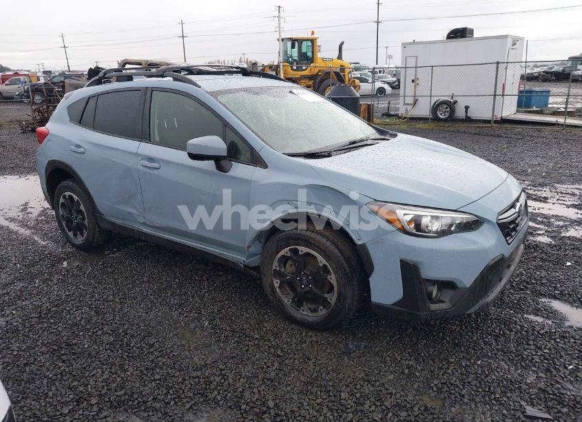 2023 Subaru Crosstrek PREMIUM (VIN JF2GTAPC8PH264141) main photo