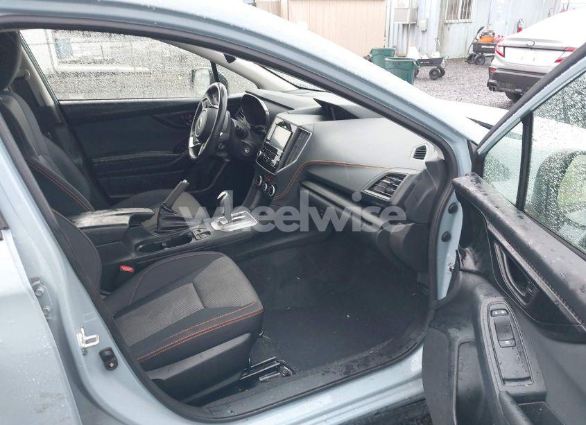 Photo 5 of 2023 Subaru Crosstrek PREMIUM (VIN JF2GTAPC8PH264141)