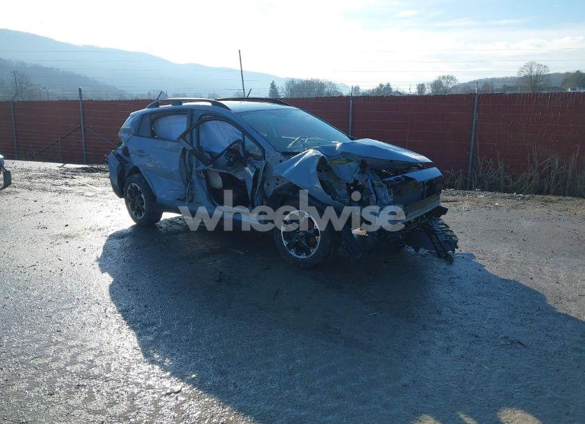 2023 Subaru Crosstrek PREMIUM (VIN JF2GTAPC8PH316982) main photo