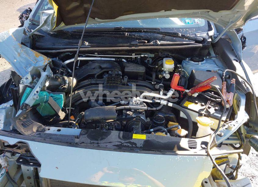 Photo 10 of 2023 Subaru Crosstrek PREMIUM (VIN JF2GTAPC8PH316982)