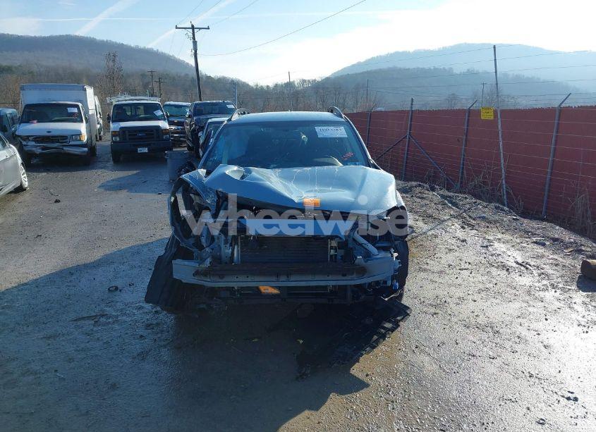 Photo 11 of 2023 Subaru Crosstrek PREMIUM (VIN JF2GTAPC8PH316982)