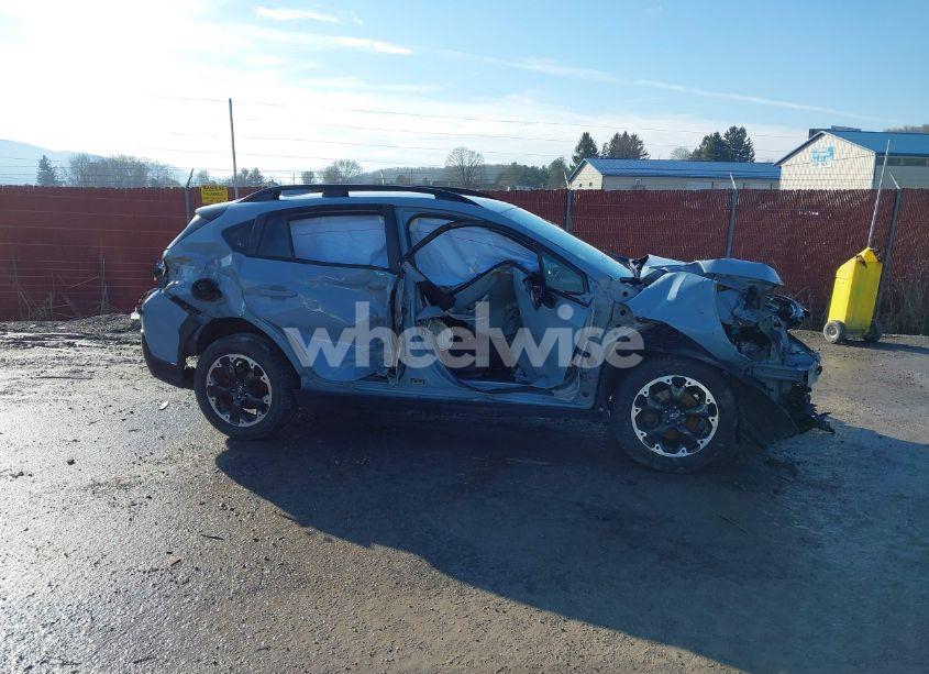 Photo 12 of 2023 Subaru Crosstrek PREMIUM (VIN JF2GTAPC8PH316982)