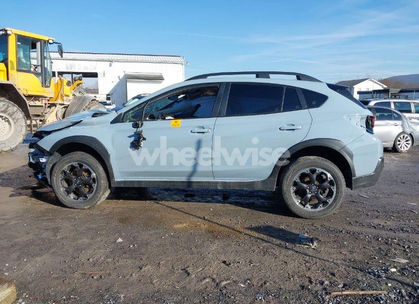 Photo 13 of 2023 Subaru Crosstrek PREMIUM (VIN JF2GTAPC8PH316982)