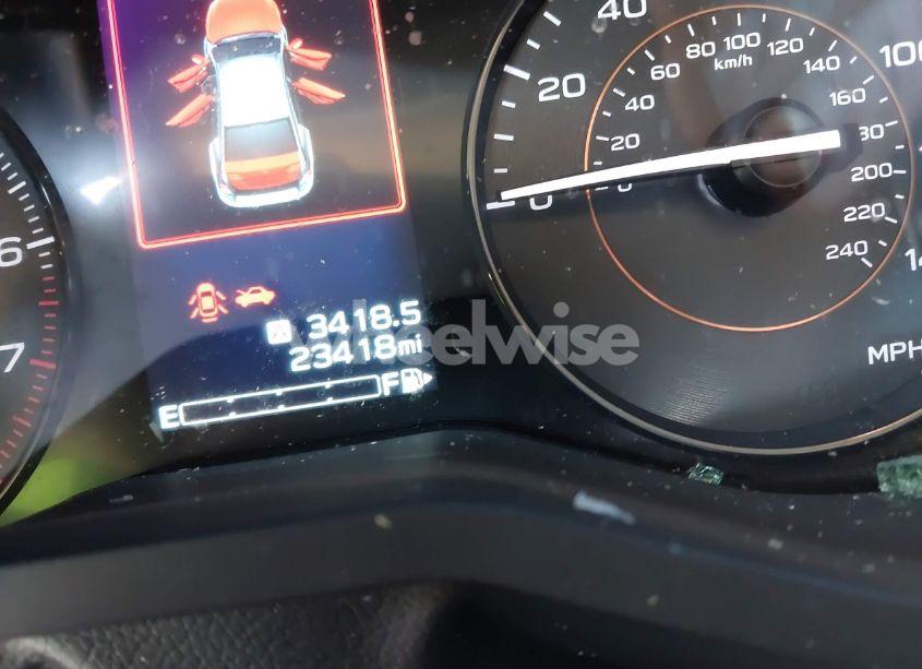 Photo 14 of 2023 Subaru Crosstrek PREMIUM (VIN JF2GTAPC8PH316982)