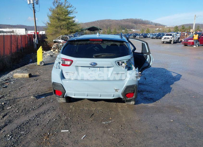 Photo 15 of 2023 Subaru Crosstrek PREMIUM (VIN JF2GTAPC8PH316982)