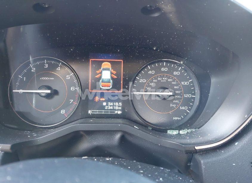 Photo 7 of 2023 Subaru Crosstrek PREMIUM (VIN JF2GTAPC8PH316982)