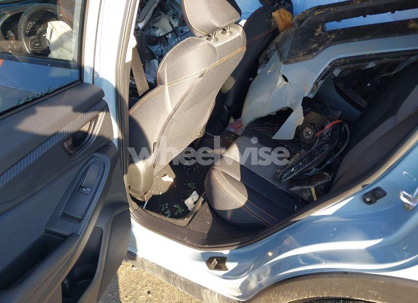 Photo 8 of 2023 Subaru Crosstrek PREMIUM (VIN JF2GTAPC8PH316982)