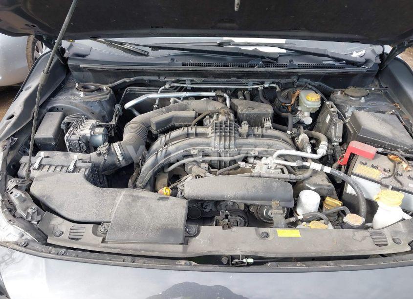 Photo 10 of 2020 Subaru Crosstrek PREMIUM (VIN JF2GTAPC9L8236147)