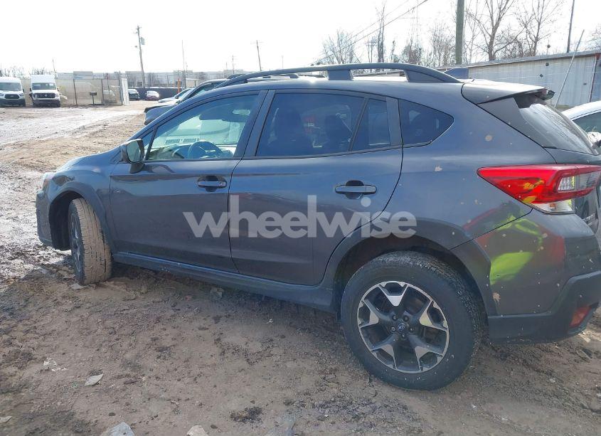 Photo 14 of 2020 Subaru Crosstrek PREMIUM (VIN JF2GTAPC9L8236147)