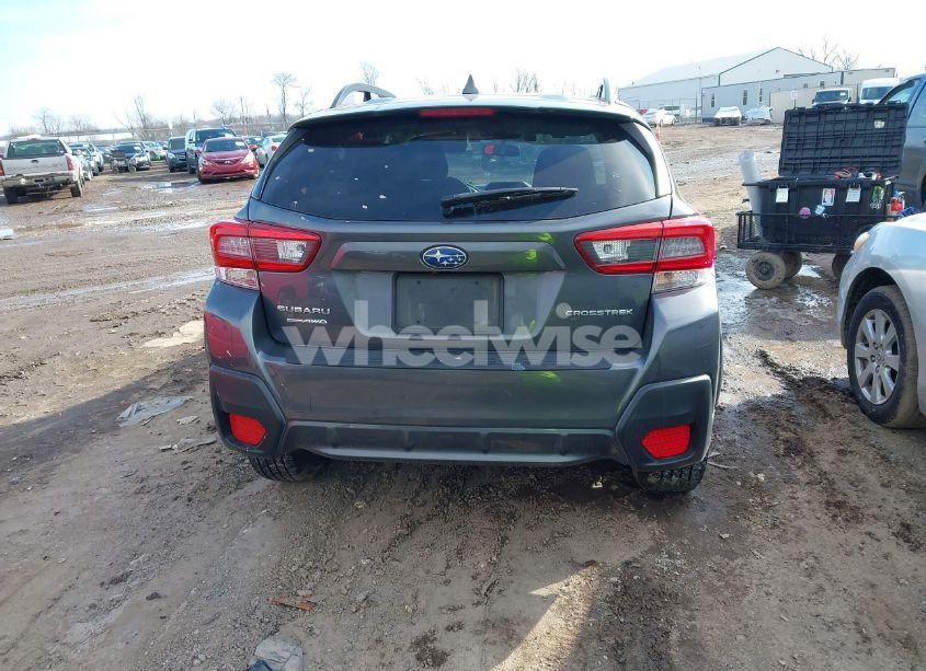 Photo 16 of 2020 Subaru Crosstrek PREMIUM (VIN JF2GTAPC9L8236147)