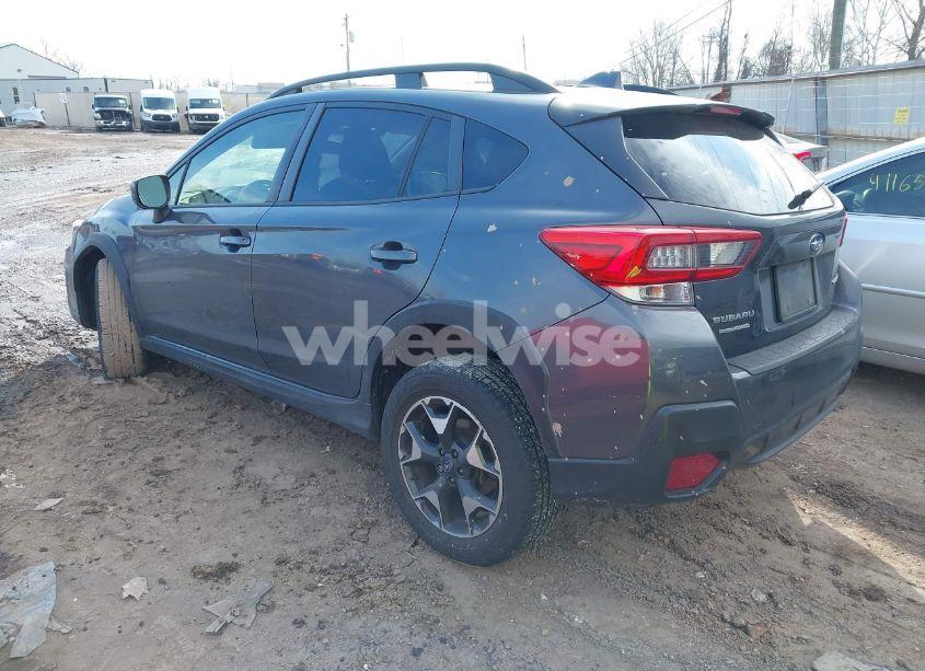 Photo 3 of 2020 Subaru Crosstrek PREMIUM (VIN JF2GTAPC9L8236147)