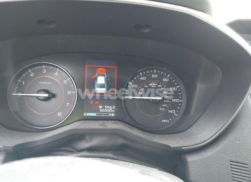 Photo 7 of 2020 Subaru Crosstrek PREMIUM (VIN JF2GTAPC9L8236147)