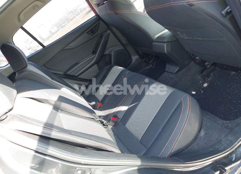 Photo 8 of 2020 Subaru Crosstrek PREMIUM (VIN JF2GTAPC9L8236147)