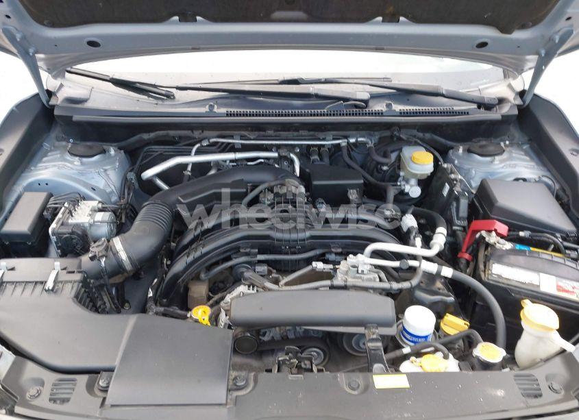 Photo 10 of 2021 Subaru Crosstrek PREMIUM (VIN JF2GTAPC9M8287424)