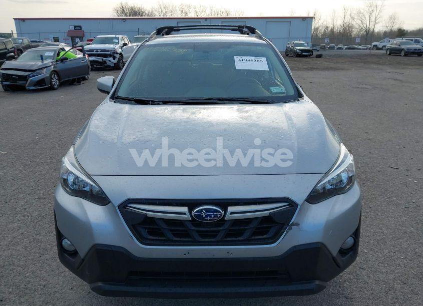 Photo 12 of 2021 Subaru Crosstrek PREMIUM (VIN JF2GTAPC9M8287424)