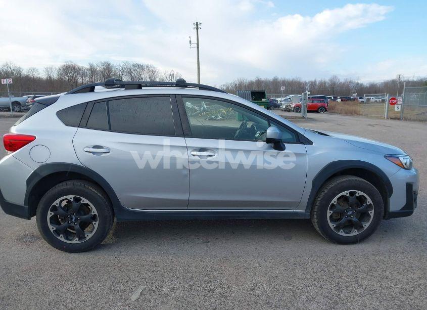 Photo 13 of 2021 Subaru Crosstrek PREMIUM (VIN JF2GTAPC9M8287424)