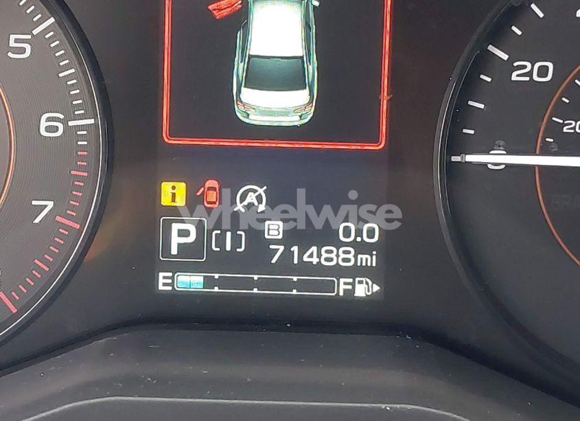 Photo 15 of 2021 Subaru Crosstrek PREMIUM (VIN JF2GTAPC9M8287424)